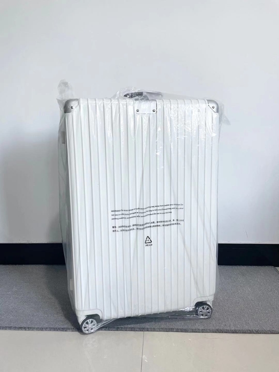 【低价】网银严选INS铝框pc旅行箱行李箱...