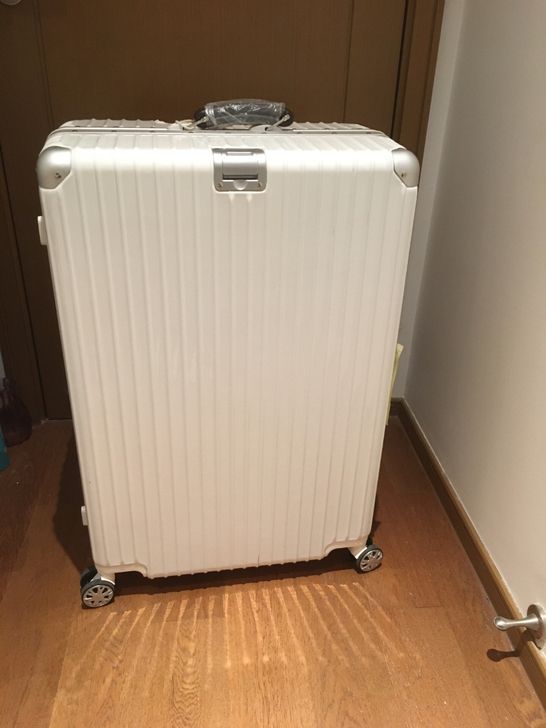 要离开杭州 东西太多 带不走 网易严选行李...