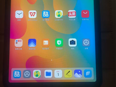 出闲置平板酷比魔方iPlay40H平板自用...