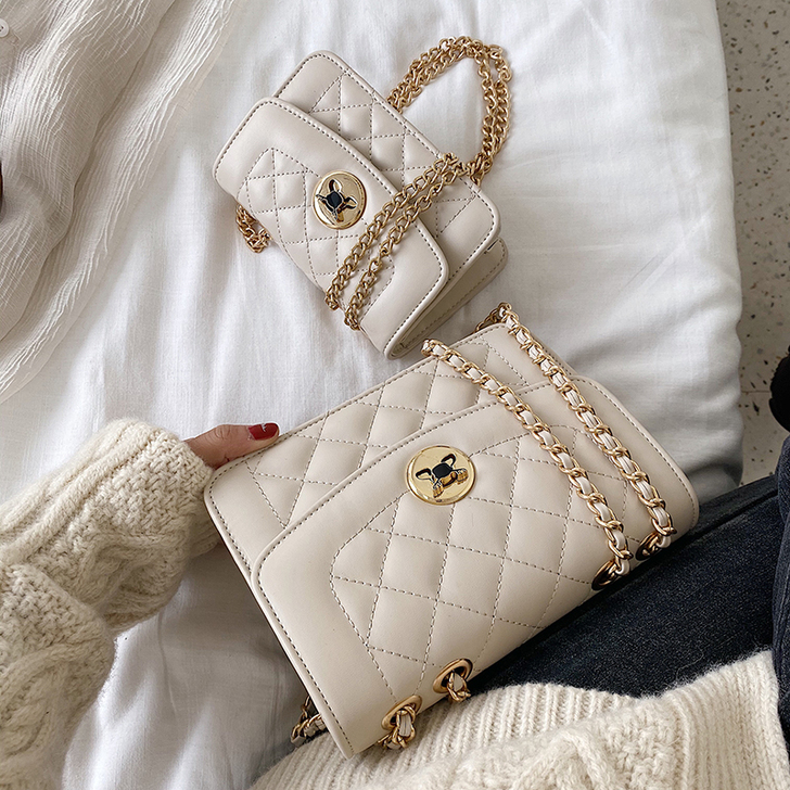 天彩翼飞 女士包