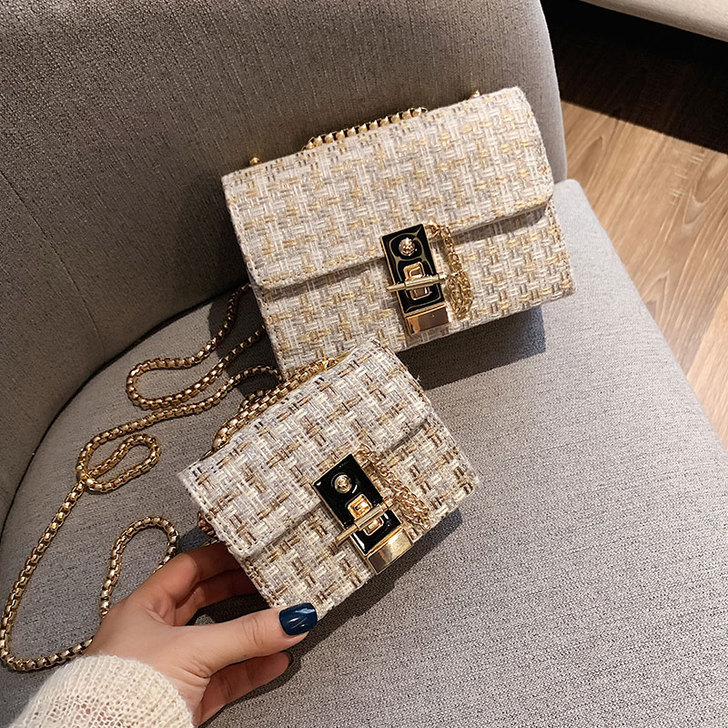 天彩翼飞 女士包