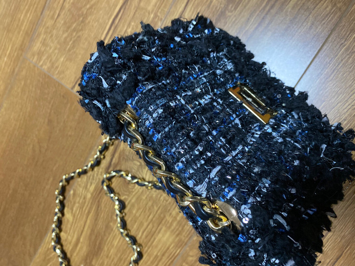 软呢链条包 ,几乎全新,便宜出, 所见即所...