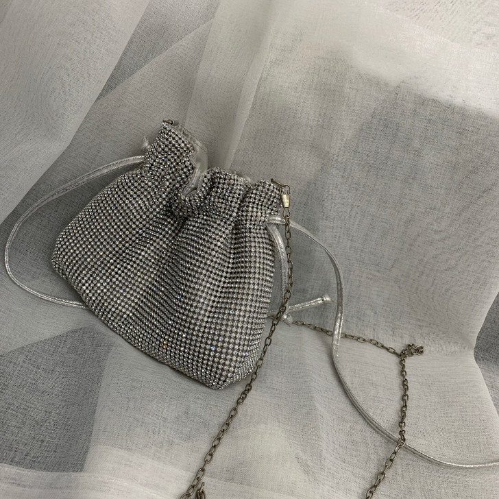 ins超火小包包女 九成新