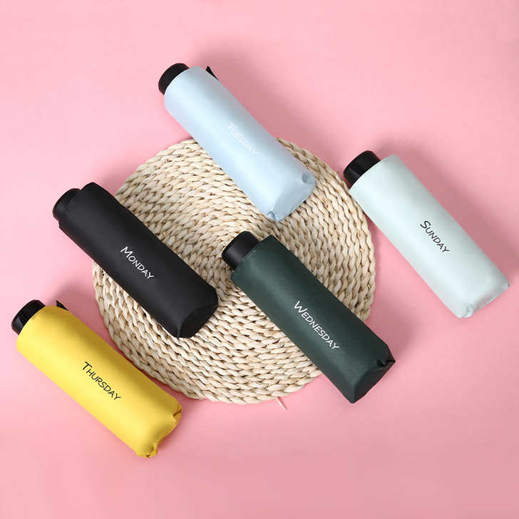 QIANYU/仟语 伞  黑色