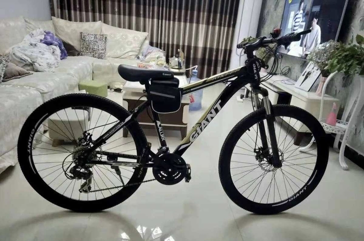 全新包邮成人捷安特ATX777山地车自行车...