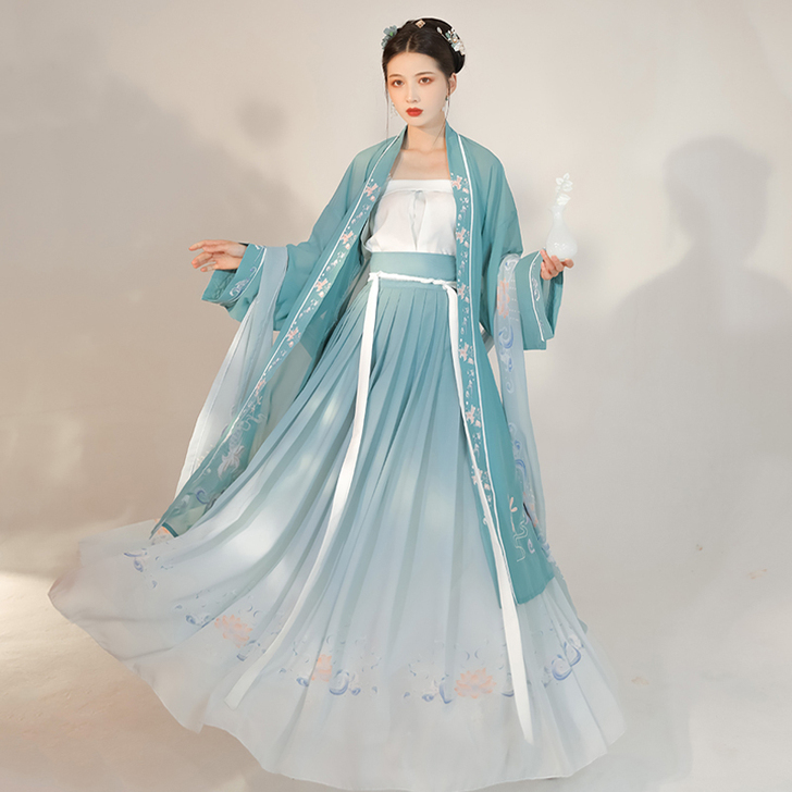 宋制三件套6米摆