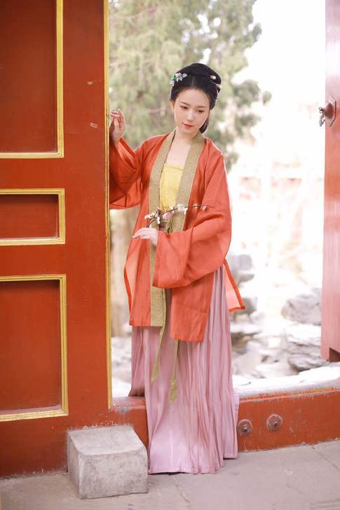 踏云馆红藤 汉服宋制