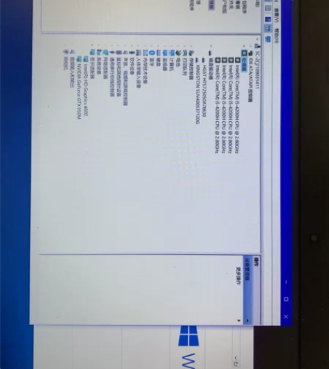 华硕FX50JX Win10系统，i5-4...