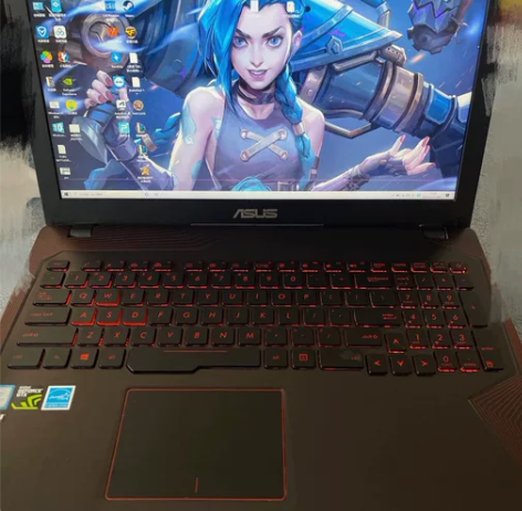 飞行堡垒f53vd   配置如图，后期拆开...