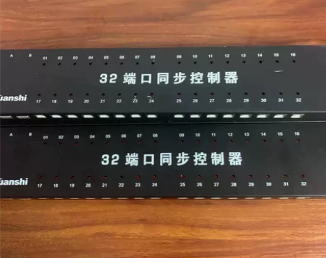 32口三十二口同步器键盘鼠标控制器手机电脑...