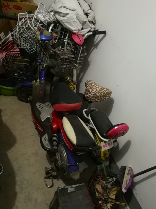 低价出售正规二手电动车，可用破旧坏电动车拿...