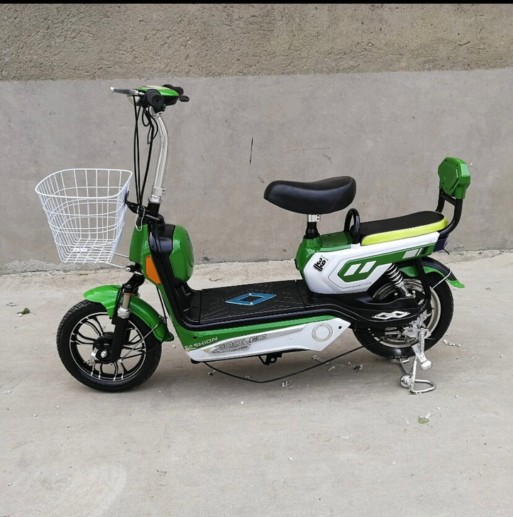 新国标电动车出售成人电动车代步工具48v二...