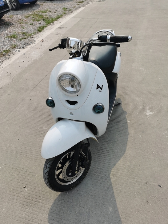 龟车，龟车，电动车