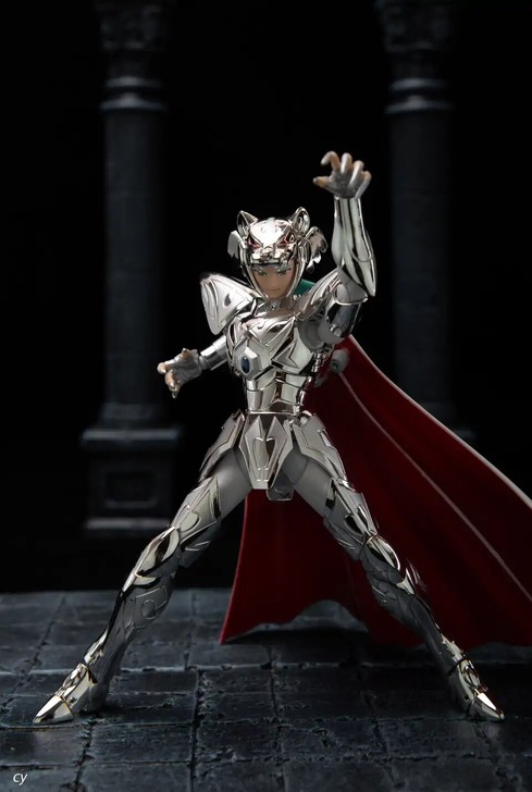 吉模  圣衣神话 北欧神话 神斗士 开阳星...