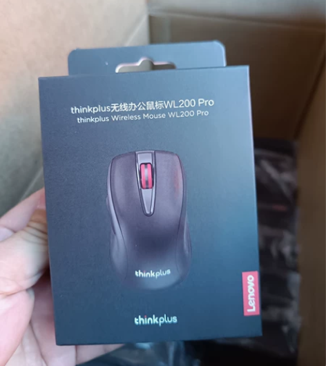 联想无线充电鼠标ThinkPad笔记本台式...