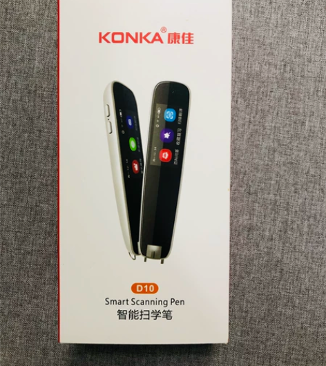 KKTV 康佳词典笔扫描笔英语翻译笔电子词...