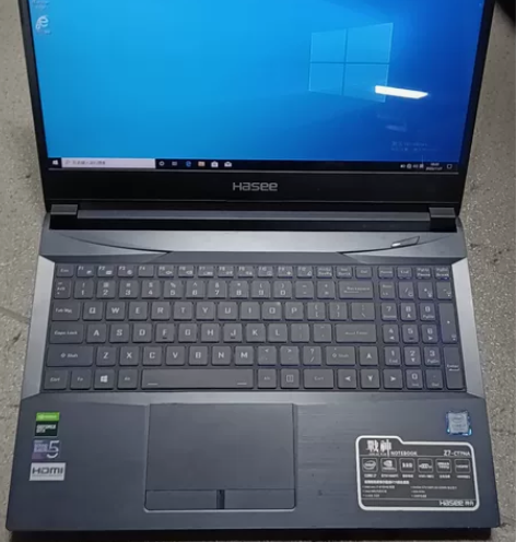 神舟z7 i7-97501660t 8g ...