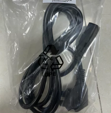 台式机电脑电源线三孔 显示器 打印机 投影...