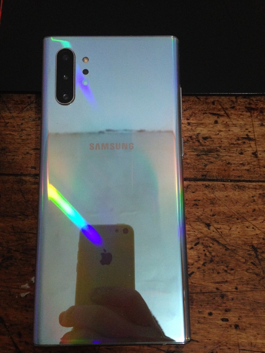 三星note10+国行12＋256