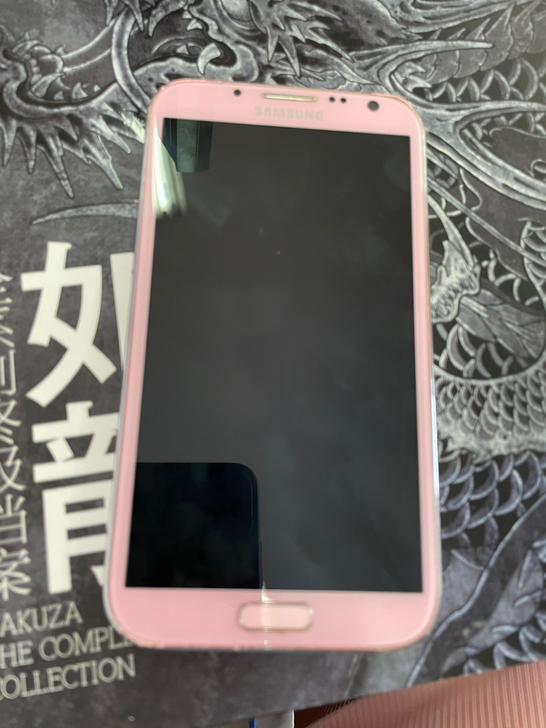 三星Galaxy Note2 （N7100...