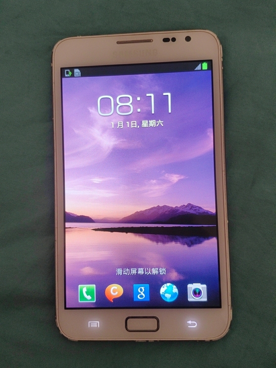 三星GALAXY Note（I9220/N...