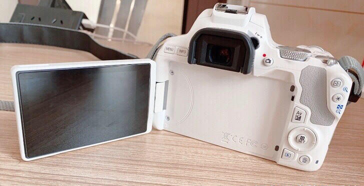 佳能相机EOS200d二代 99新