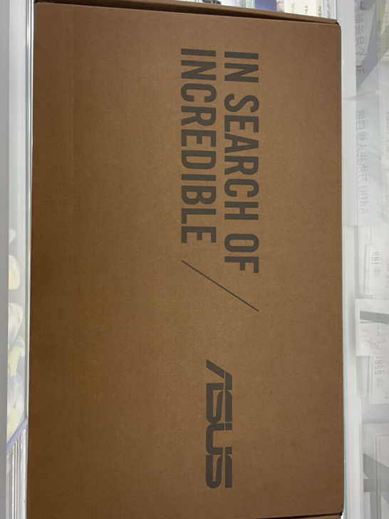华硕vivobook15 v5200E空盒...