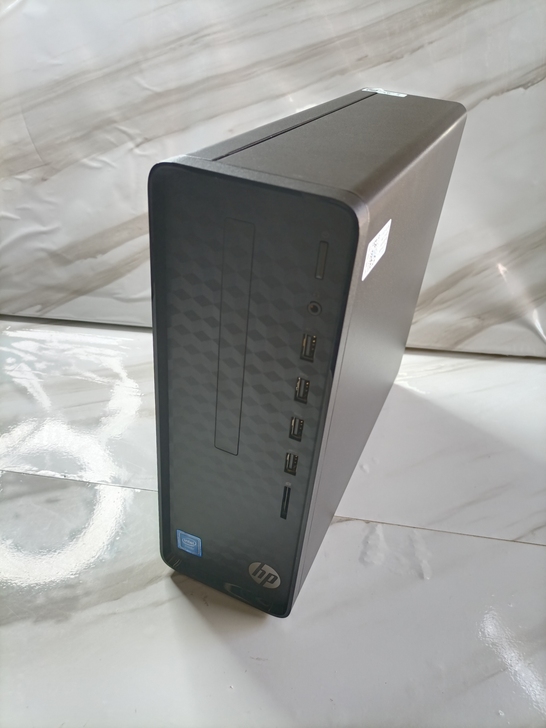 HP/惠普 hp slim desktop...