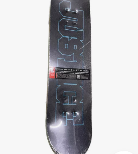 Justice滑板，买的时候一时兴起 到了...