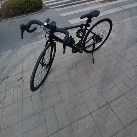 [一口价]邮费自理。迪卡侬rc500刚买一...