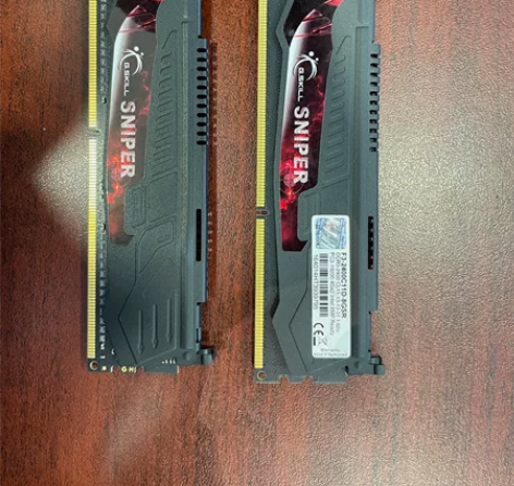 芝奇 DDR3 8G2400台式机内存条 ...
