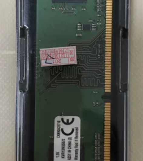 全新未拆封台式机内存，懂的拍 感兴趣的话点...