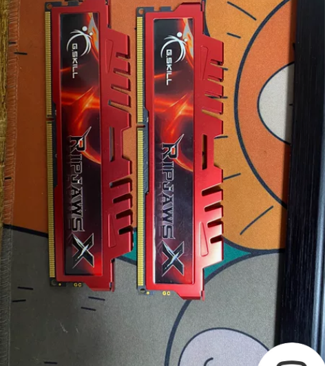 芝奇4gx2 ddr3 感兴趣的话点“我想...
