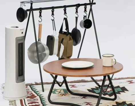 Farmercamp户外露营铝合金三角滑板...