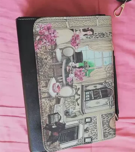 包包单肩包,手提包,拎包 图案欧式9.9新...