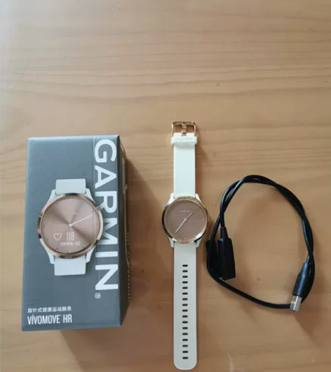 闲置Garmin佳明vivomove hr...