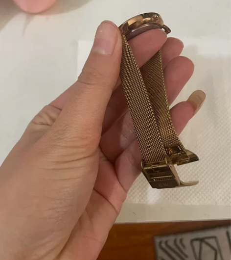 Dw手表,前男友送的,保真,600可刀 感...