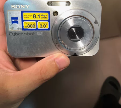 原装Sony/索尼 DSC-N1数码相机 ...