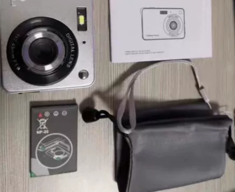 佳能同款相机4800万像素CCD索尼奥林巴...