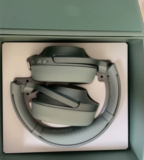 索尼（SONY）WH-H900N 蓝牙无线...