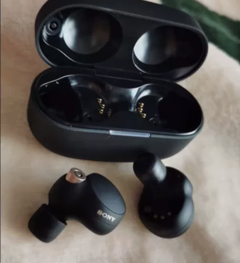 索尼SONY  WF-1000XM4 真无...