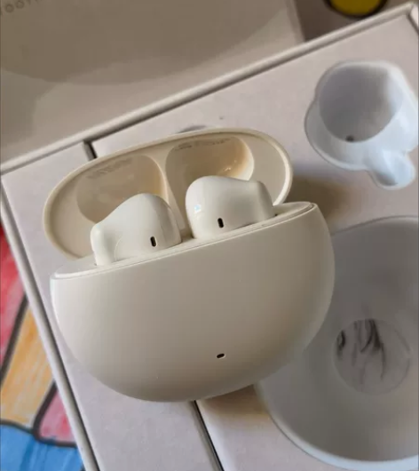 漫步者N2蓝牙耳机 九成新 无损坏 之前男...