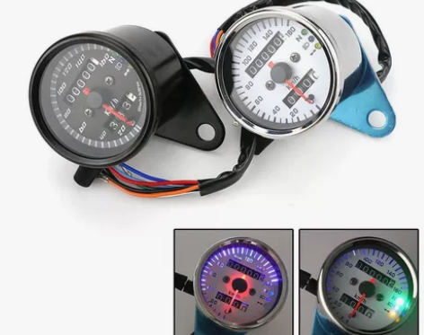摩托车复古仪表，30一个 感兴趣的话点“我...