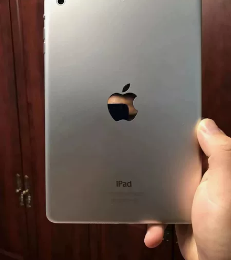 苹果mini2 个人一手平板给孩子上网课用...