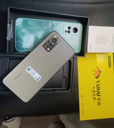 魅族18x 玄 京东自营10月25入手 ...