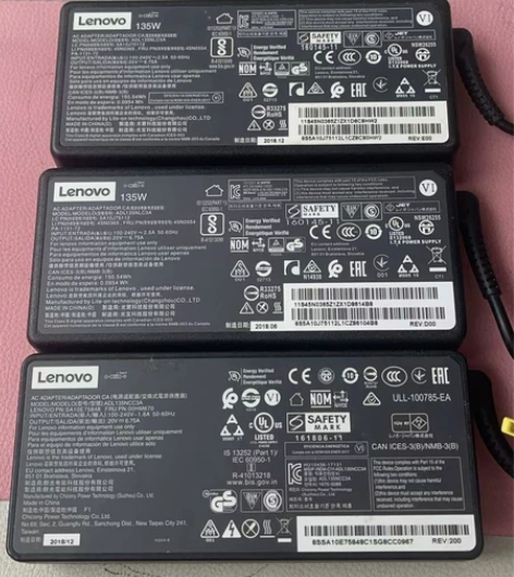 联想拯救者r720 y7000 原装135...