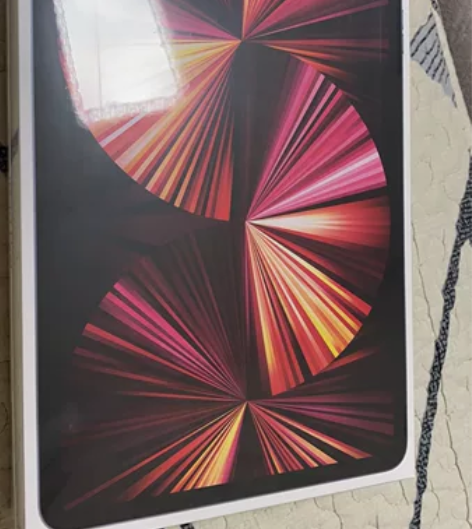 iPad pro11寸第三代无线局域网机型...