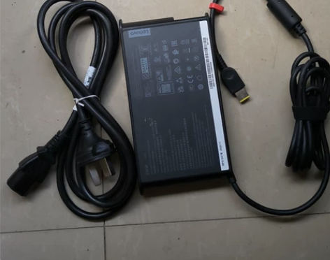 联想230W新款超薄方口电源ADL230S...