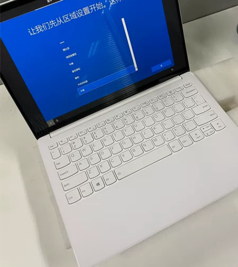 联想小新pro13s 冰瓷莹玉版 AMD ...