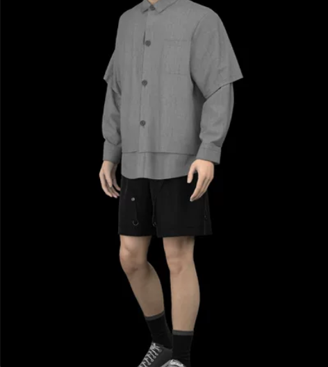 专业服装设计图效果图转服装模型,服装设计,...